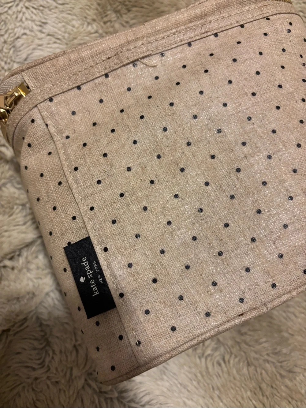 Kate Spade Lunchbox “Out to Lunch”